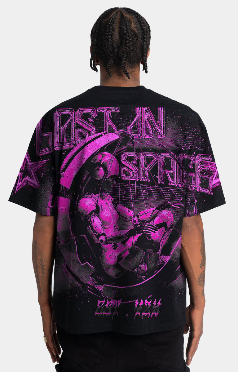 Guapi Cyber Pink Tee
