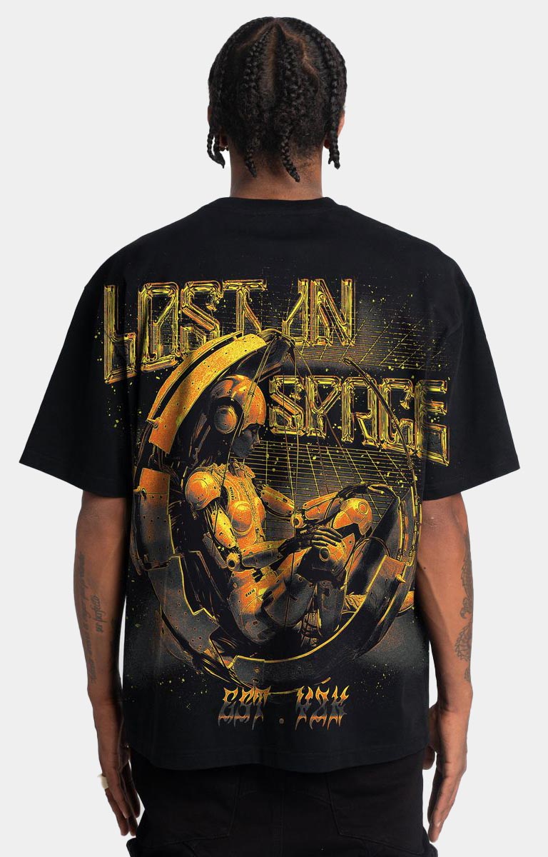 Guapi Cyber Yellow Tee