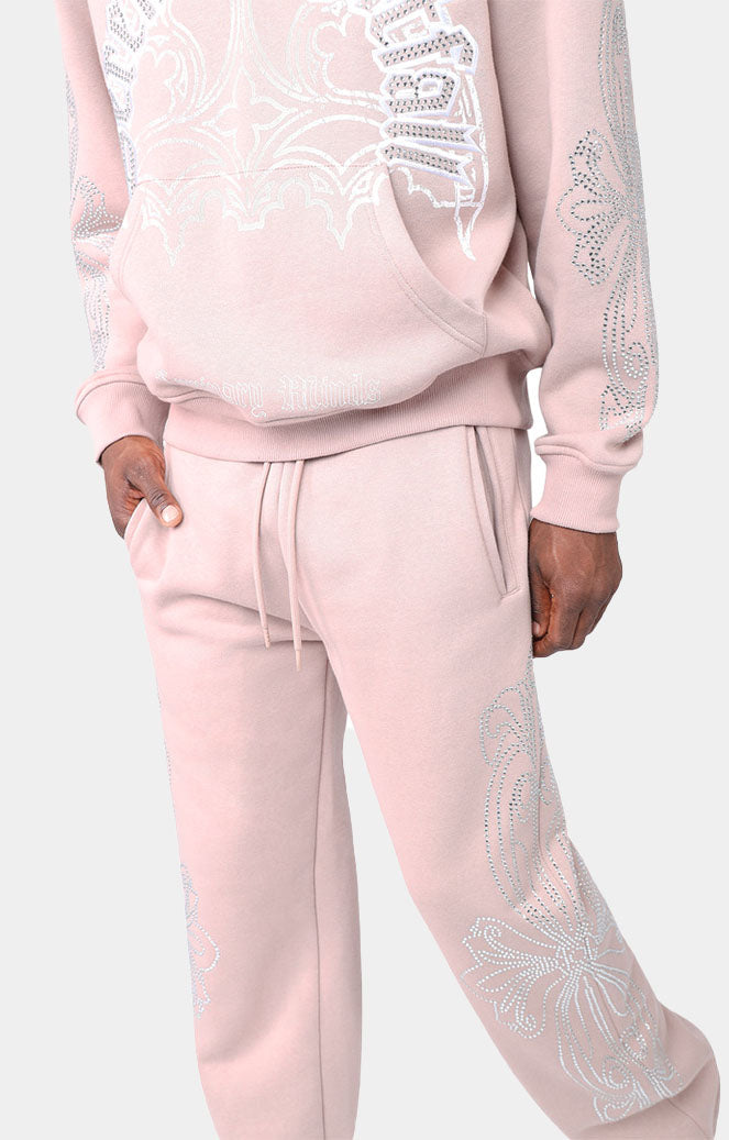 DYSTOPIA FLEECE PANT