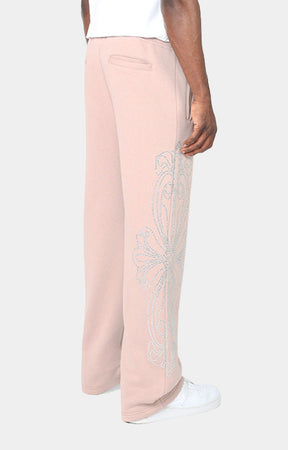 DYSTOPIA FLEECE PANT