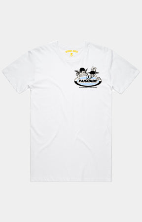 PARADISE ANGEL - WHITE