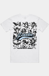 PARADISE ANGEL - WHITE