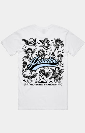 PARADISE ANGEL - WHITE