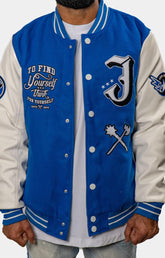 ROYAL WORLD BOMBER JACKET