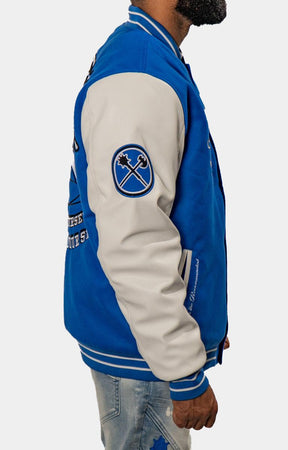 ROYAL WORLD BOMBER JACKET