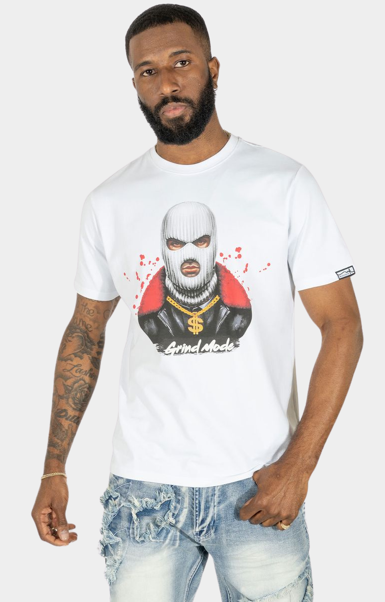 GRIND MODE T-SHIRT