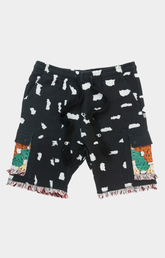 HENDRIX TAPESTRY SHORTS