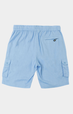 LEVONIA LINEN SHORTS