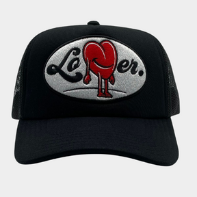 Lover Trucker Snapback Hat