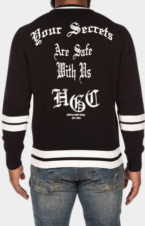 LUCCI SWEATER