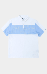 Makobi Levonia Polo Shirt - Big and Tall Blue