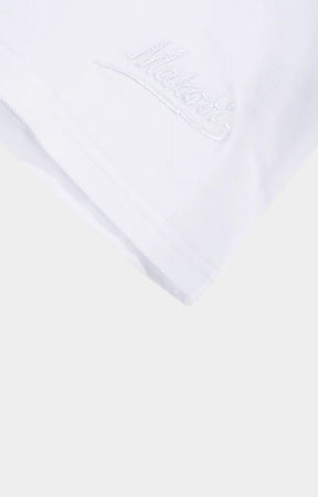 Vegan Burger Shirt - White