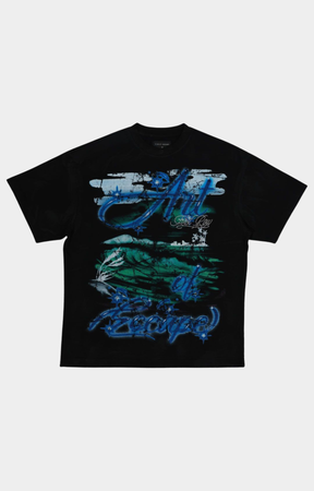 Art of Escape Wave Tee