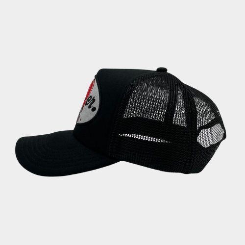 Lover Trucker Snapback Hat