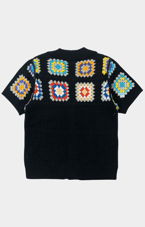 Crochet multi back