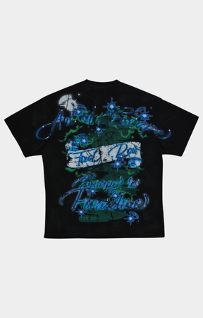 Art of Escape Wave Tee