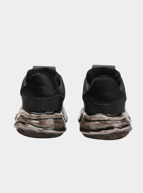 Politics Shoes - Shell Monster - Black