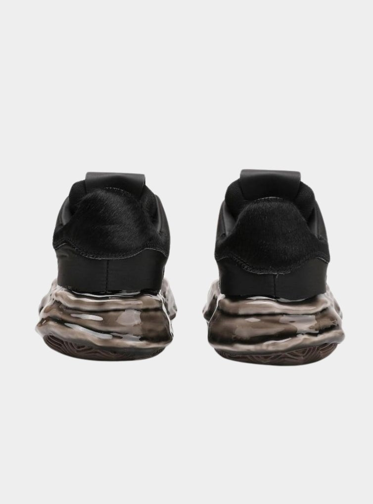 Politics Shoes - Shell Monster - Black
