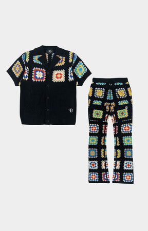 Crochet multi set