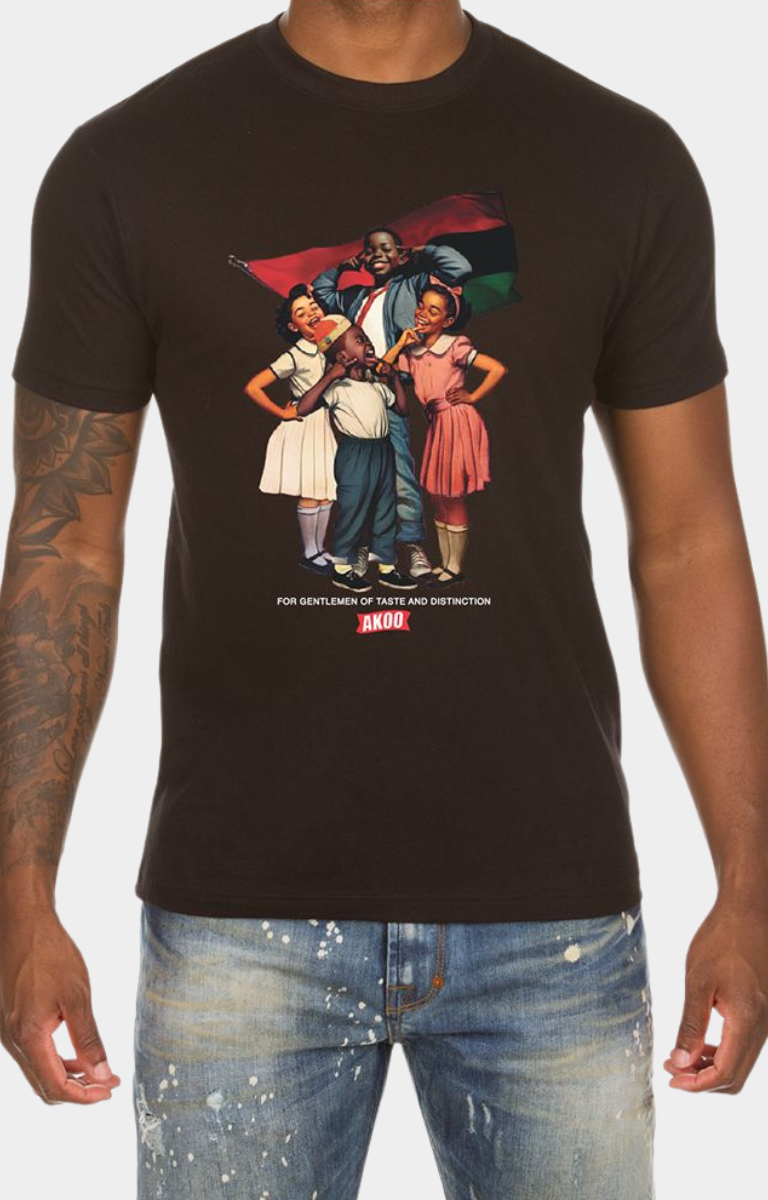 I HAVE A DREAM SS TEE