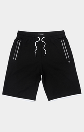 Makobi Ricci Core Shorts - Black/White