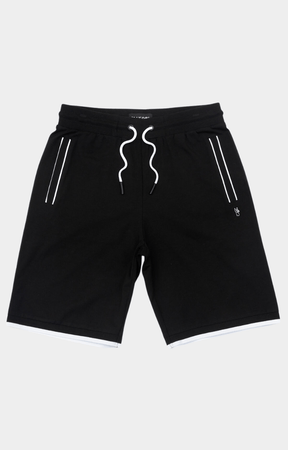 Makobi Ricci Core Shorts - Black/White