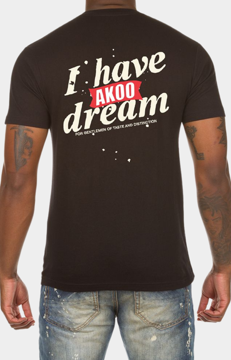 I HAVE A DREAM SS TEE