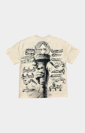 The Syndicate No Justice Oversized Tee