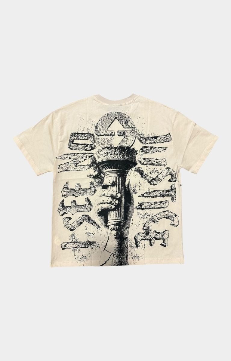The Syndicate No Justice Oversized Tee