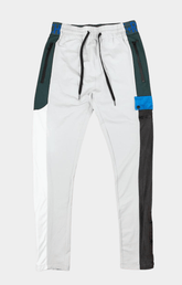 Vie Riche 700'S Jogger Pants - Green Premium French Terry Cotton