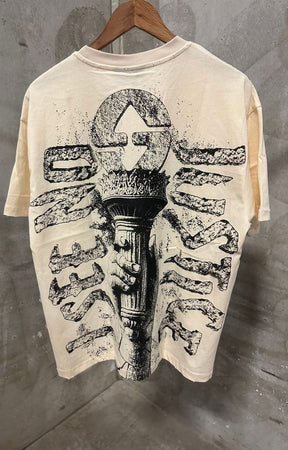 The Syndicate No Justice Oversized Tee