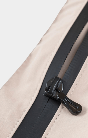 Vie Riche 700'S Jogger Pants - White Premium French Terry Cotton