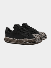 Politics Shoes - Shell Monster - Black