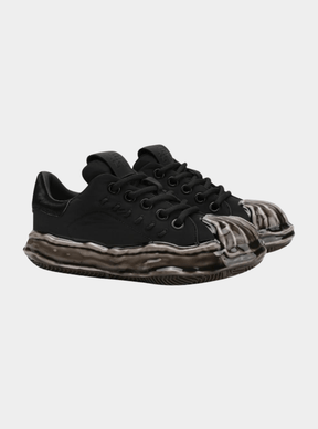 Politics Shoes - Shell Monster - Black