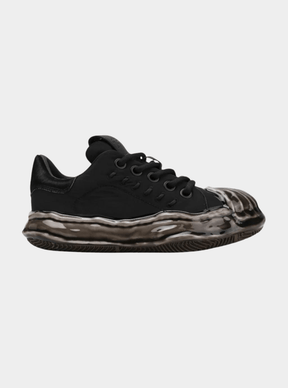 Politics Shoes - Shell Monster - Black