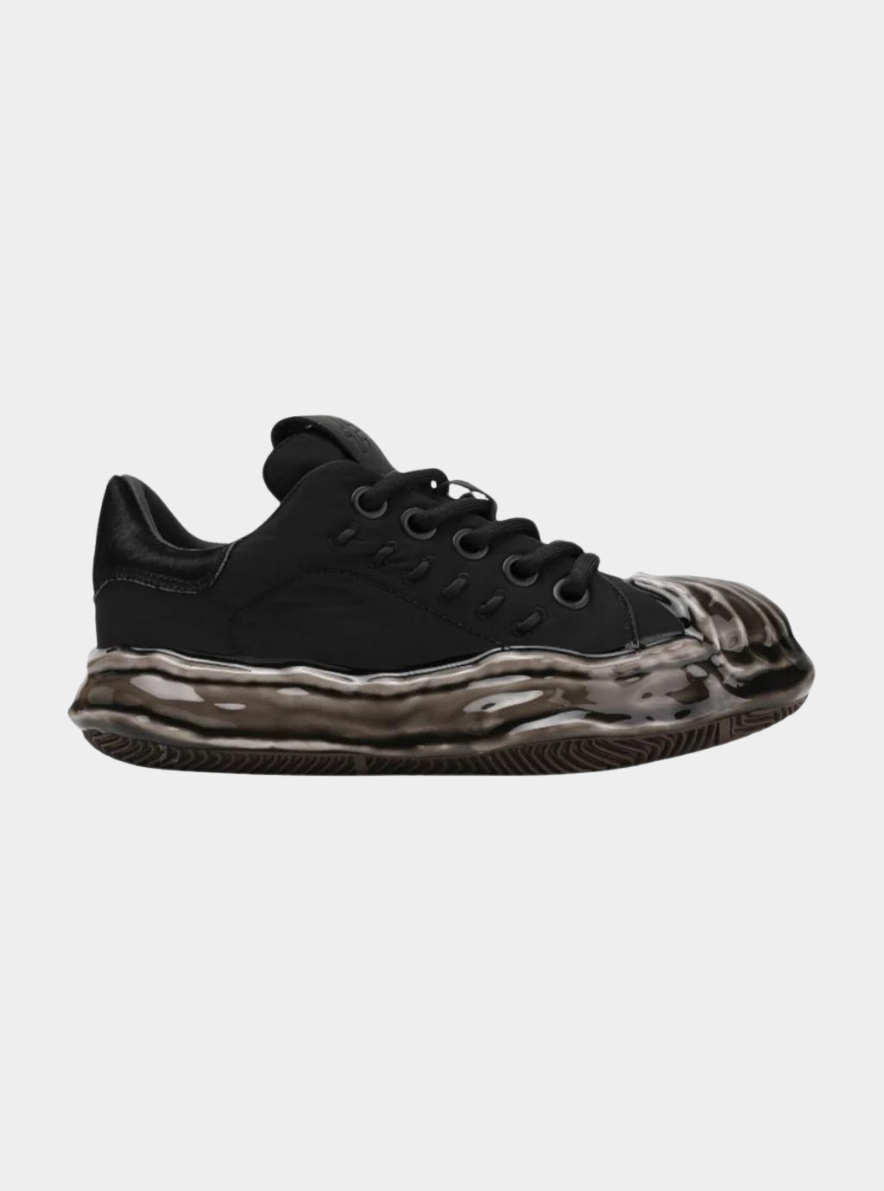 Politics Shoes - Shell Monster - Black