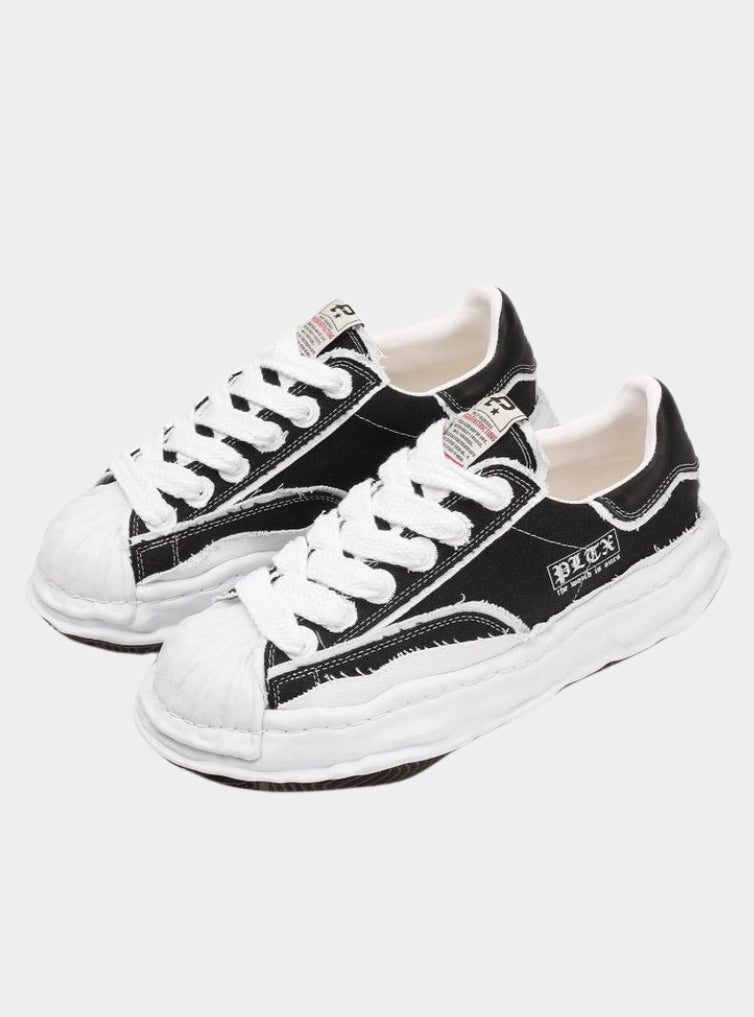 Politics Shoes - Paris - Black/White