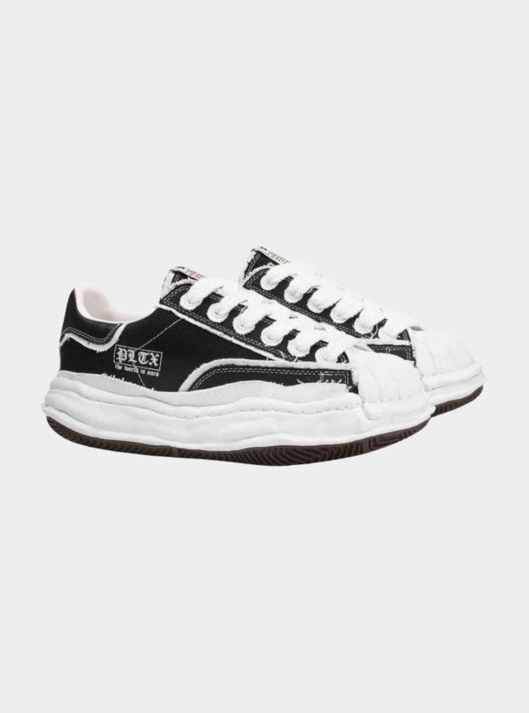 Politics Shoes - Paris - Black/White