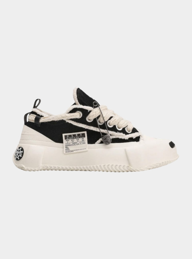 Politics Shoes - Bergen - Black