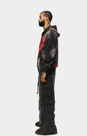 REVERT HOODIE