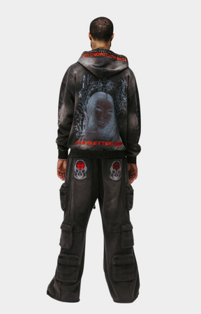 REVERT HOODIE