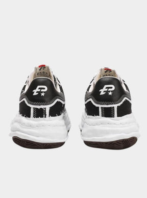 Politics Shoes - Paris - Black/White
