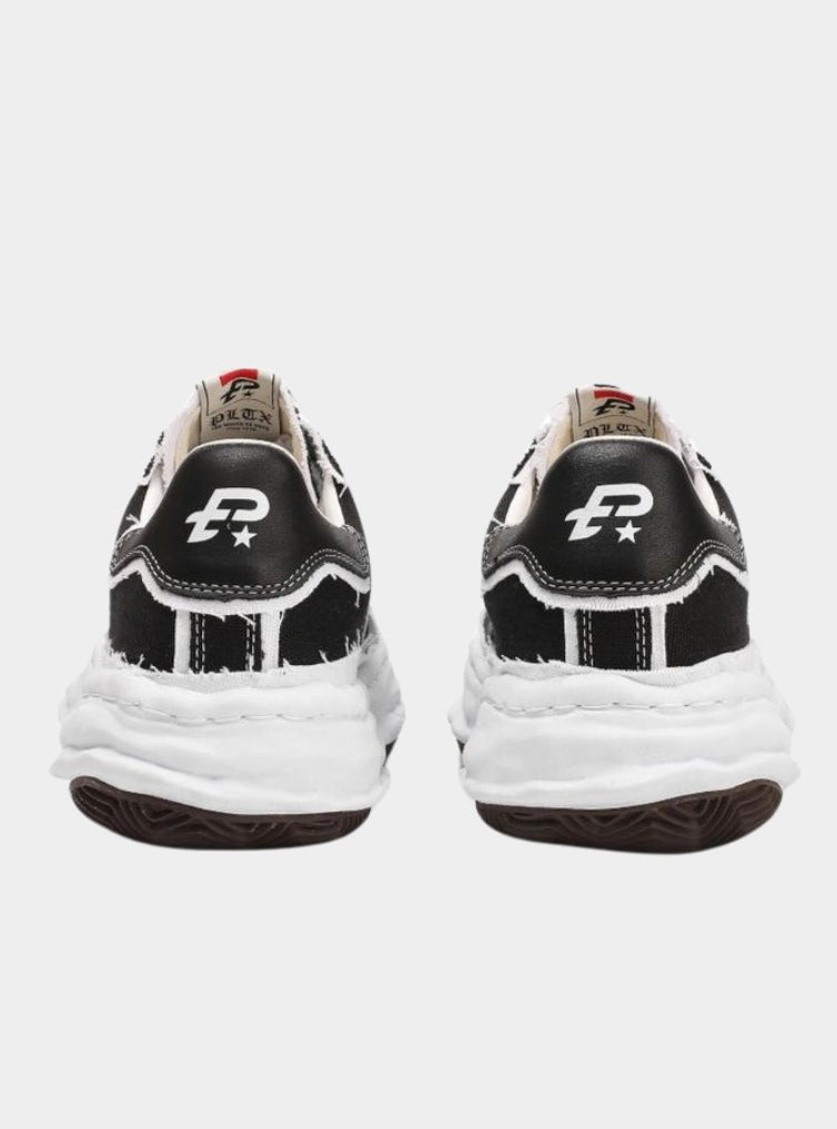 Politics Shoes - Paris - Black/White