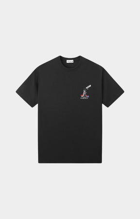 Men Black Label "ROBOT" T-Shirt