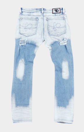 Frost Originals - Angel Denim Jeans - Light Wash
