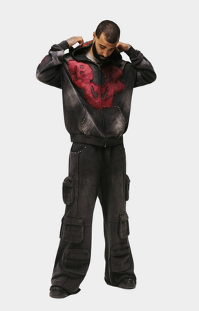 REVERT HOODIE