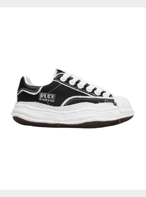 Politics Shoes - Paris - Black/White