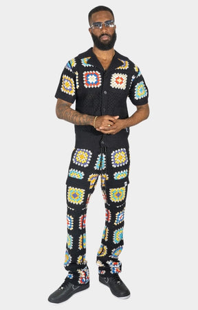 crochet multi model full body