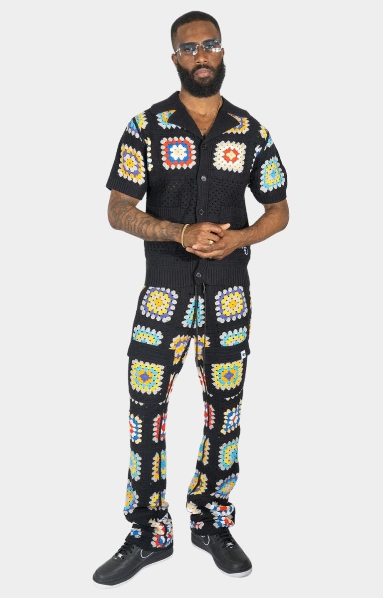 crochet multi model full body