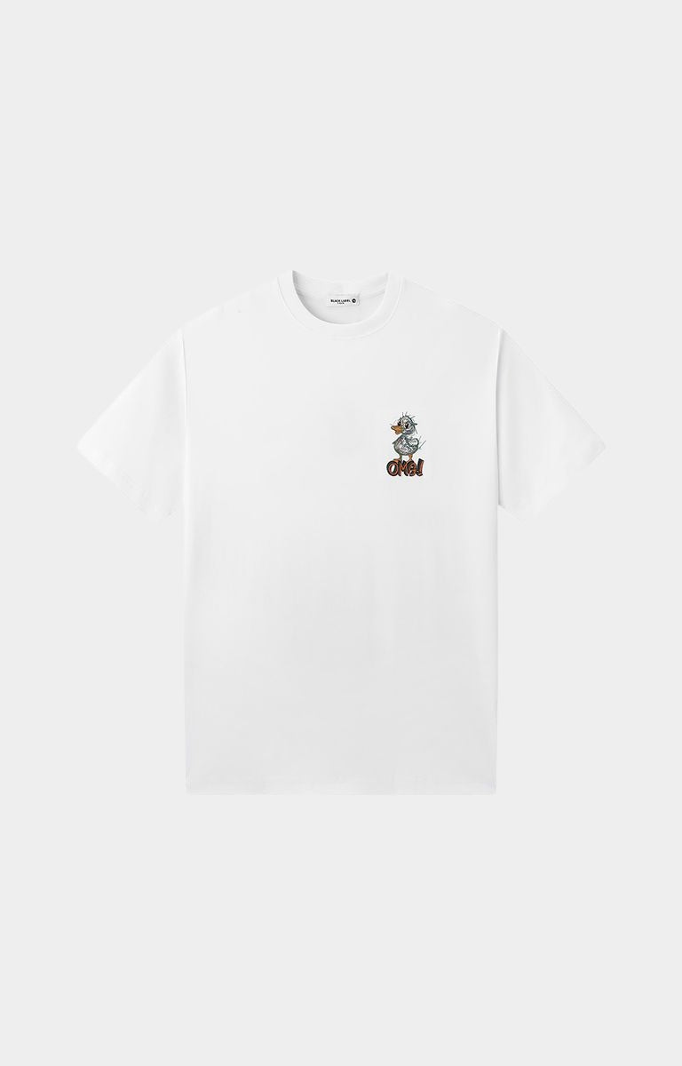 Men Black Label "OMG" T-Shirt